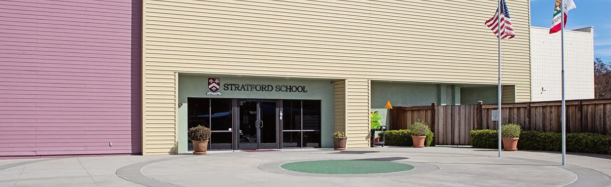 Stratford School - Fremont Curtis campus view
