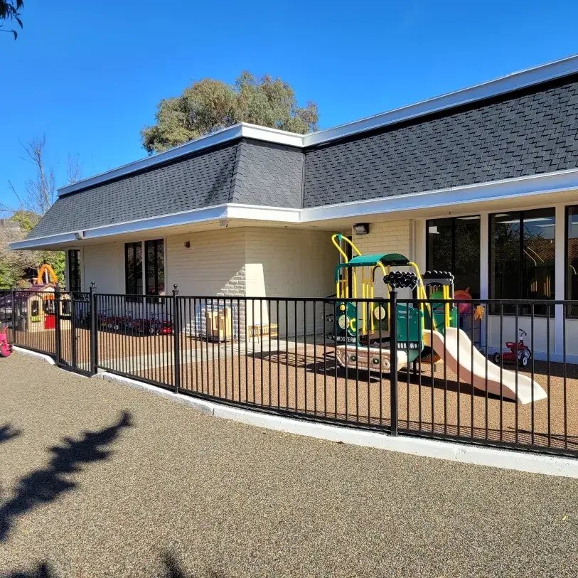 Learn And Play Montessori Sunnyvale campus view