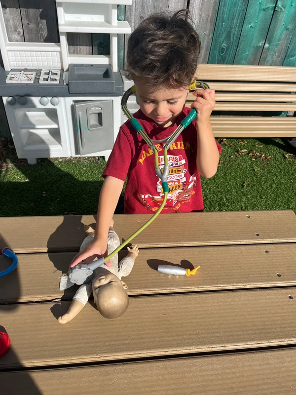 Coastside Children's Programs-El Granada campus view