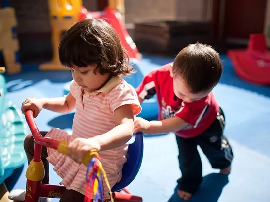 Compass Children's Center - Preschool campus view