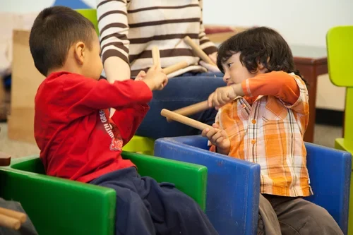 Headsup! Child Development Center campus view