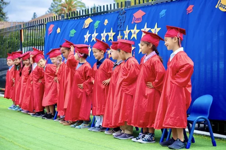Empire Montessori Preschool campus view