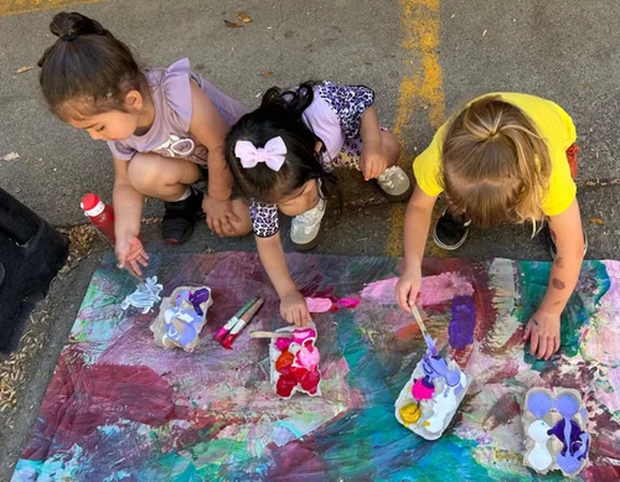 Fairfax San Anselmo Children's Center campus view