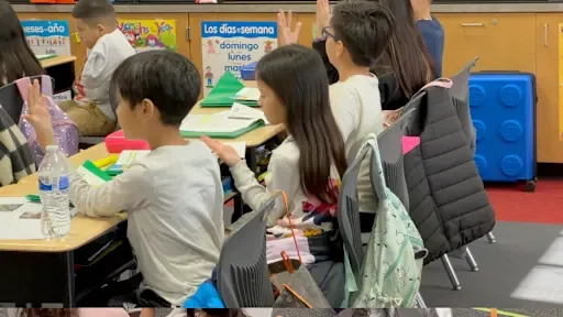 Husd - Burbank Preschool campus view