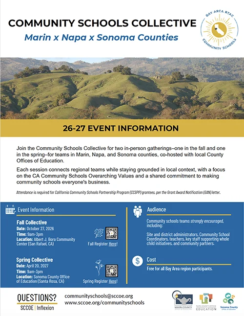 Napa Valley College Child & Family-Infant By Ncoe campus view