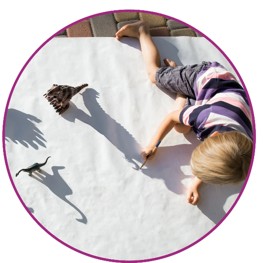Duveneck Kids' Club campus view