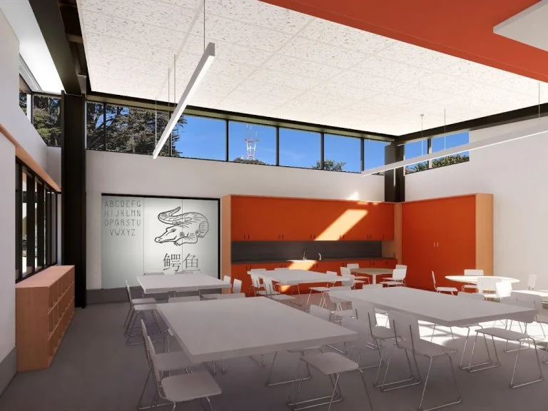 Sfusd-Noriega Early Education School (ps) campus view