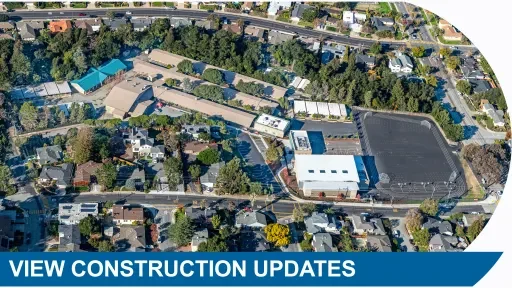 San Mateo-Foster City Schl Dist - Turnbull Cdc campus view