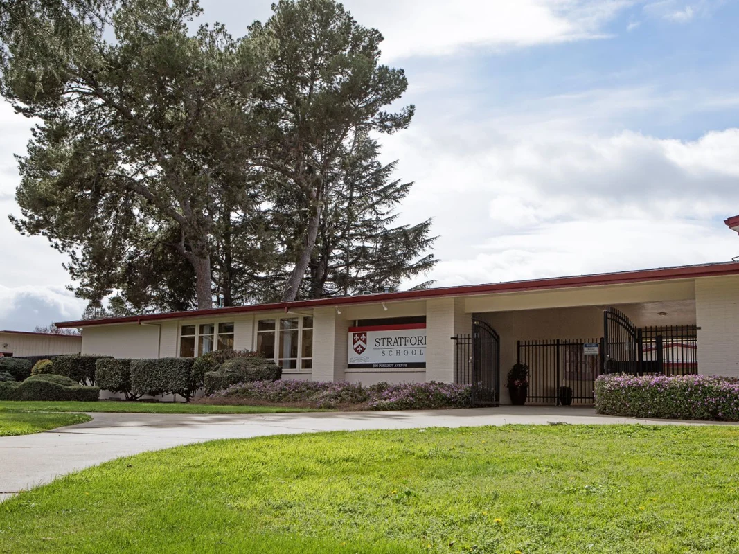 Stratford School - Newark campus view
